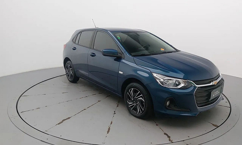 Chevrolet Onix Hatch...