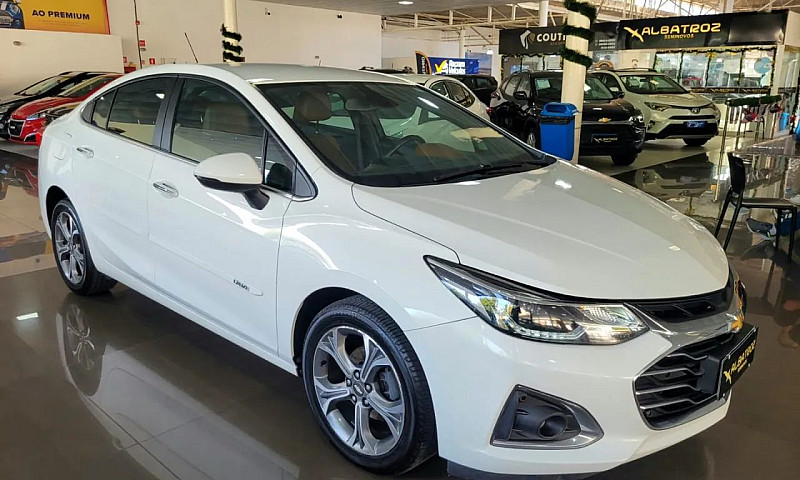 Chevrolet Cruze Prem...