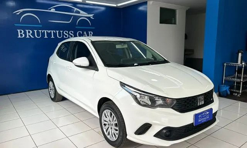 Fiat Argo 1.0 6V Fle...