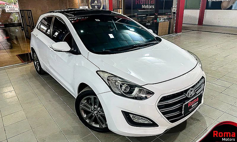 Hyundai Hyundai I30 ...