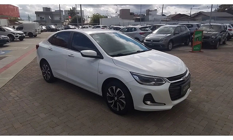 Chevrolet Onix Plus ...