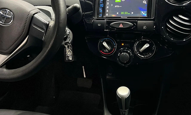 Toyota Etios X Sedan...