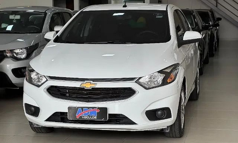 Chevrolet Onix Hatch...