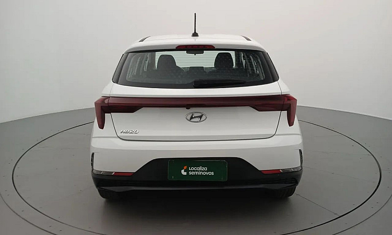 Hyundai Hb20 Comfort...