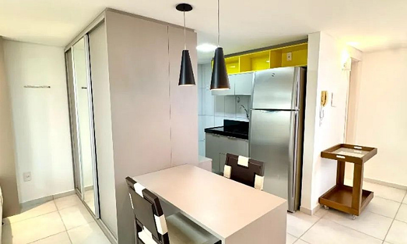 Flat De 36M² Na Prai...