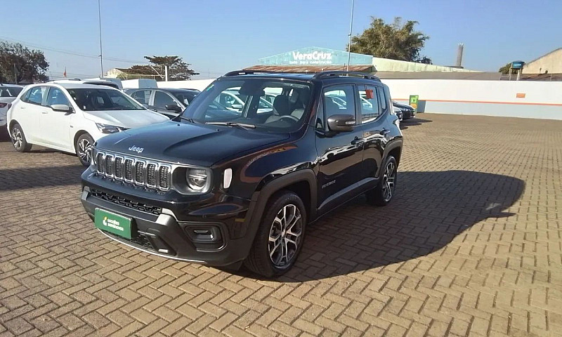 Jeep Renegade Long. ...
