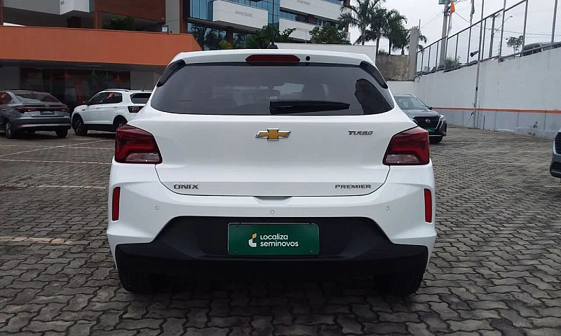 Chevrolet Onix 2024 ...
