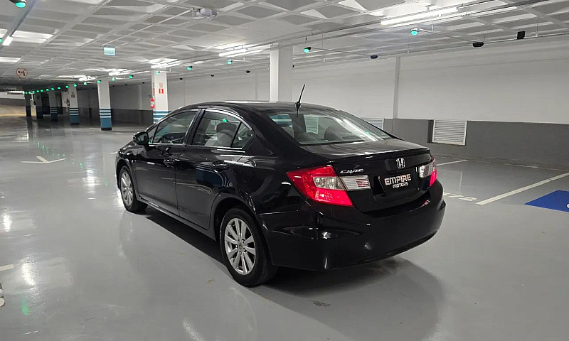 Honda Civic Lxs Auto...