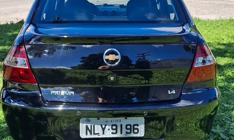Chevrolet Prisma Sed...
