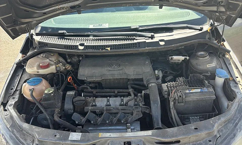 Volkswagen Gol Geraç...