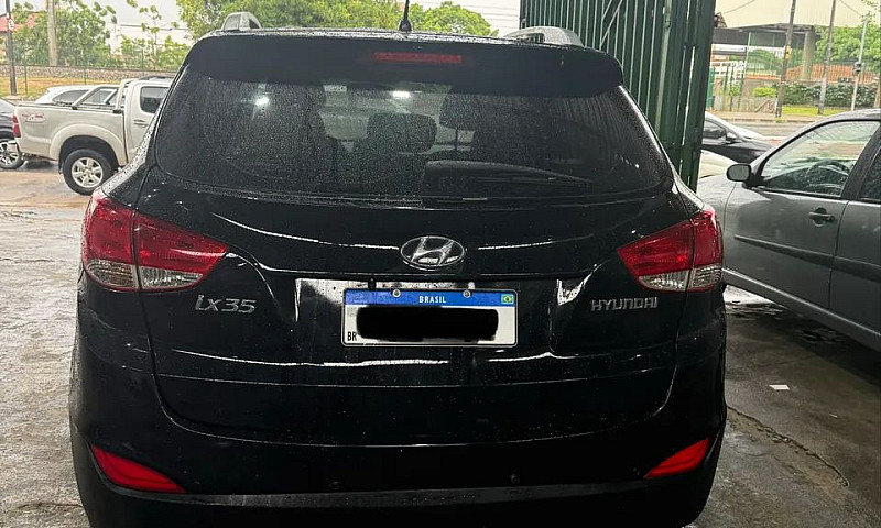 Hyundai Ix35 2.0 16V...