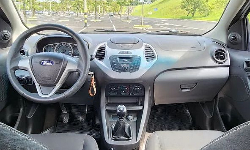 Ford Ka 1.0 Se/Se Pl...