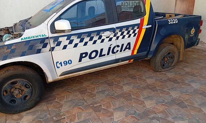 Chevrolet S10 Pick-U...