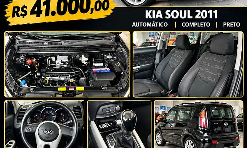 Kia Motors Soul 1.6/...