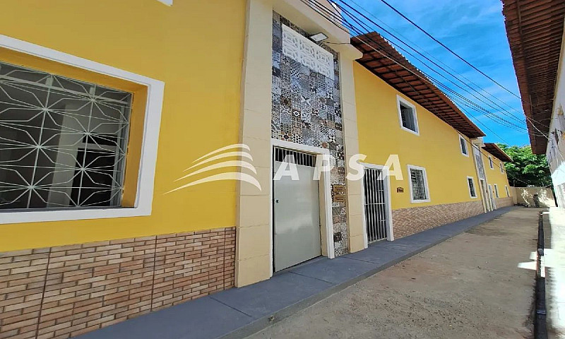 Alugo Apartamento No...