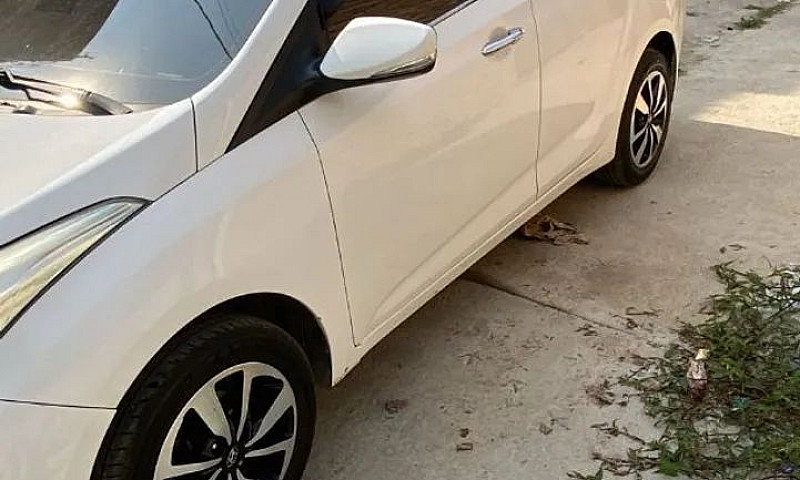 Hyundai Hb20S Premiu...