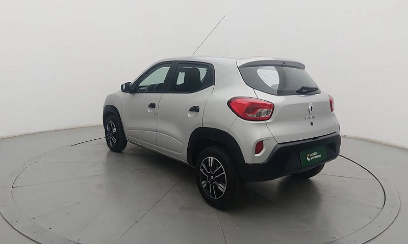 Renault Kwid 1.0 Zen...