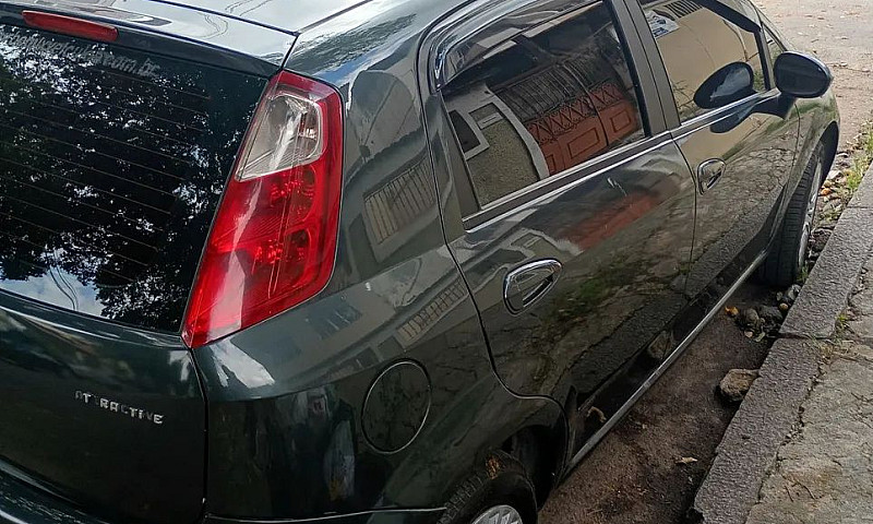 Fiat Punto Attractiv...