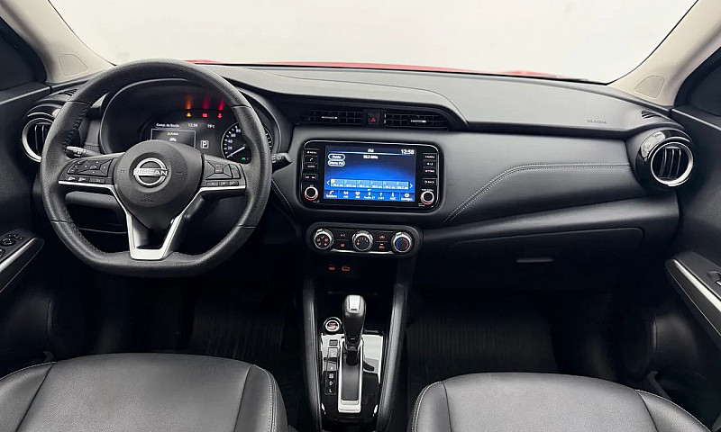 Nissan Kicks Advance...