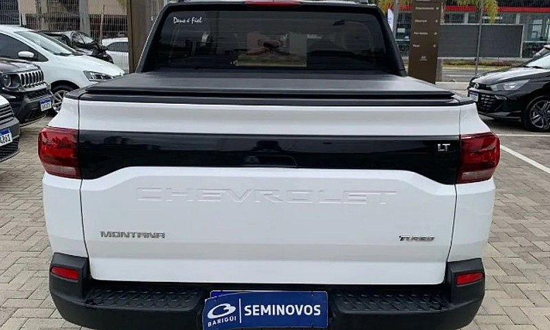 Chevrolet Montana Lt...