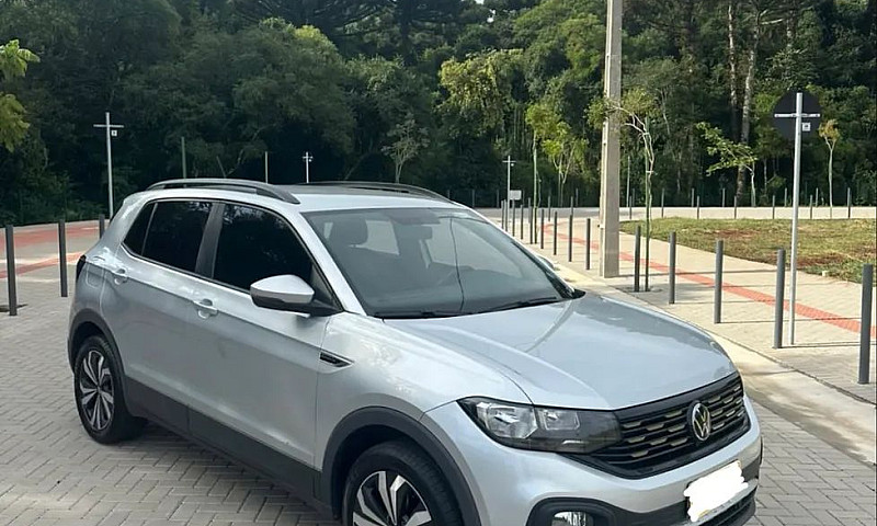 Volkswagen T-Cross C...