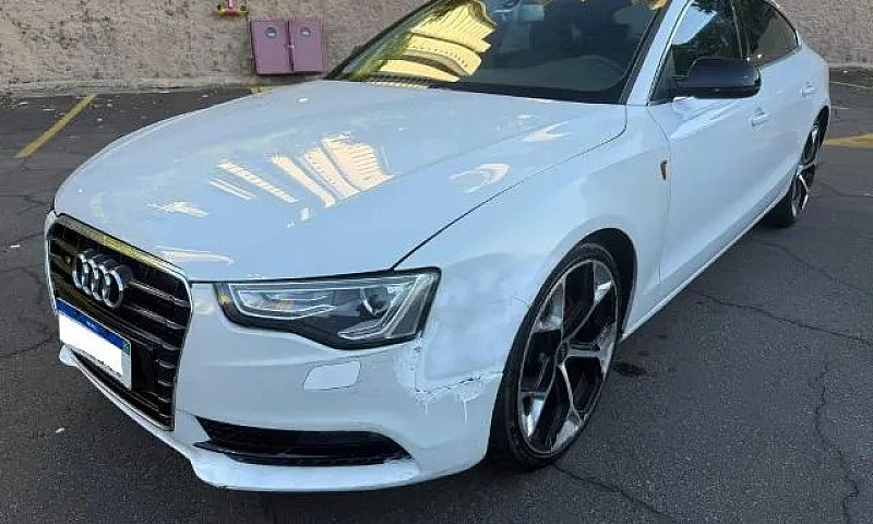 Audi A5 Sportback 2....