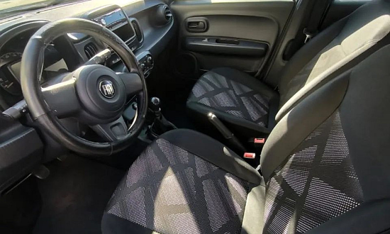 Fiat Mobi Like 1.0 F...