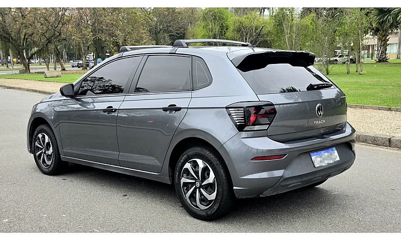 Volkswagen Polo Trac...