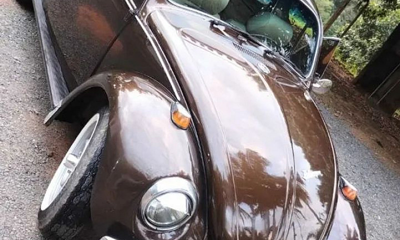 Volkswagen Fusca 130...