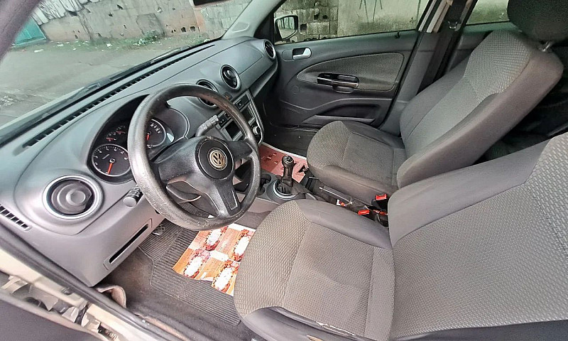 Volkswagen Gol Geraç...