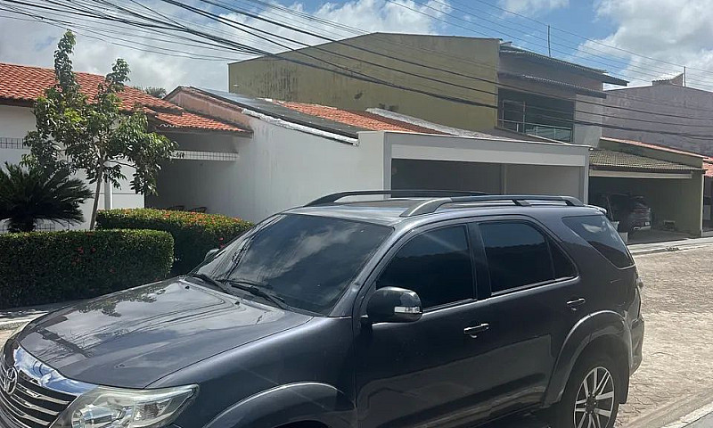Toyota Hilux Sw4 Sr ...