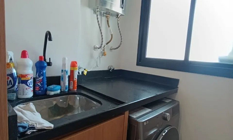 Apartamento Mobiliad...