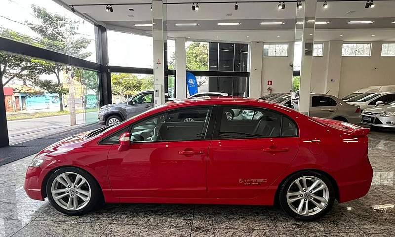 Honda Civic Sedan Si...
