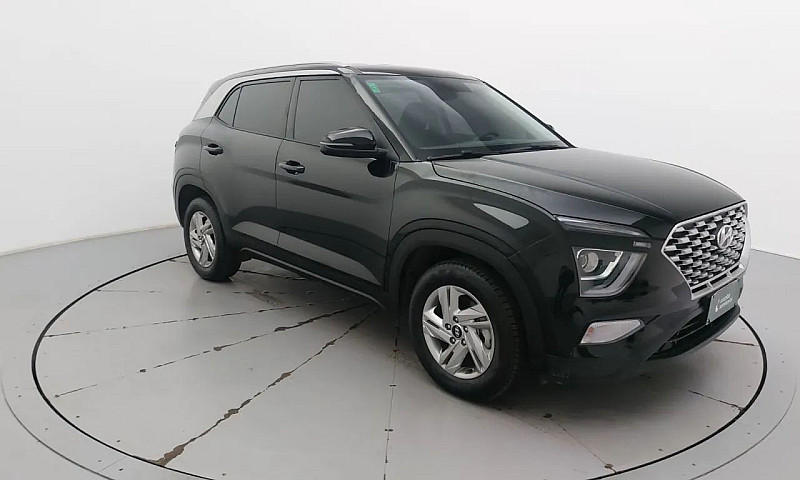Hyundai Creta Comfor...