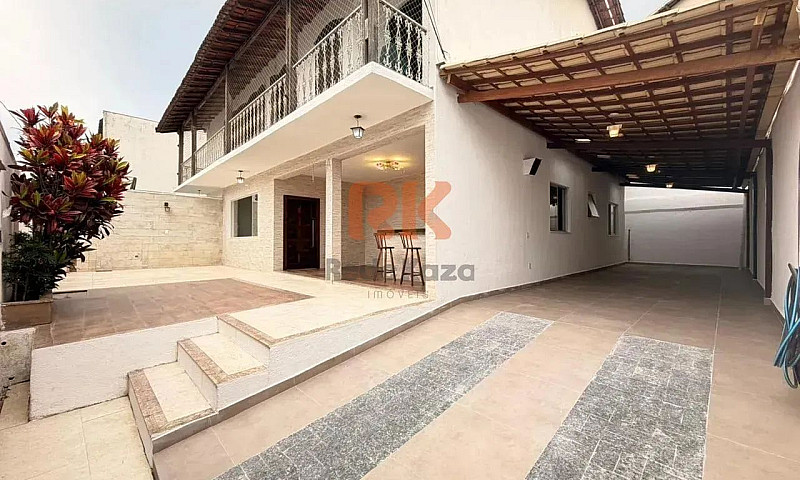 Casa Linear De Alto ...