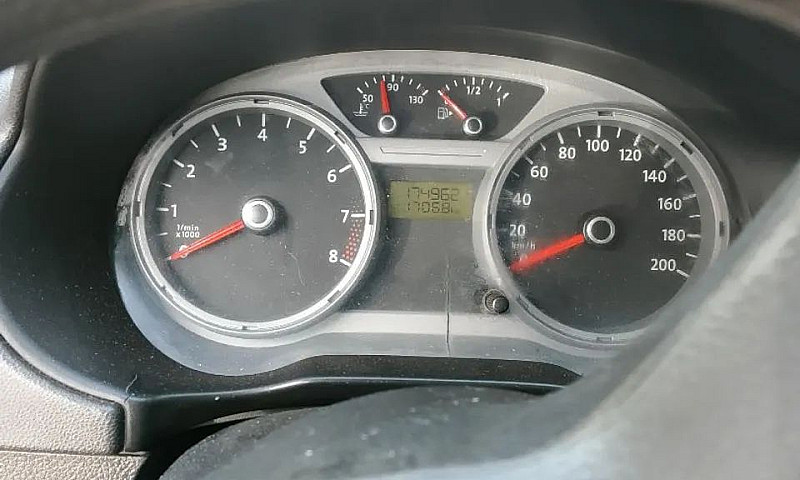 Volkswagen Gol Geraç...