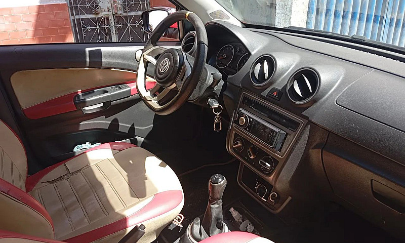 Volkswagen Gol Geraç...