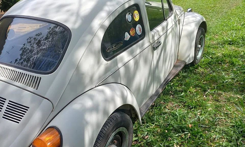 Volkswagen Fusca Fus...