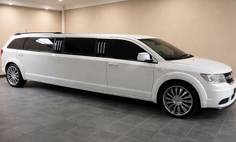 Dodge Journey Sxt 2....
