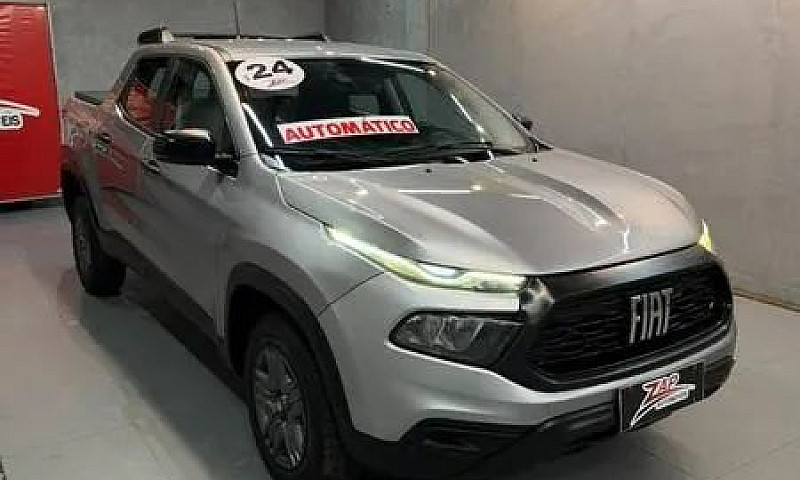 Fiat Toro Endurance ...
