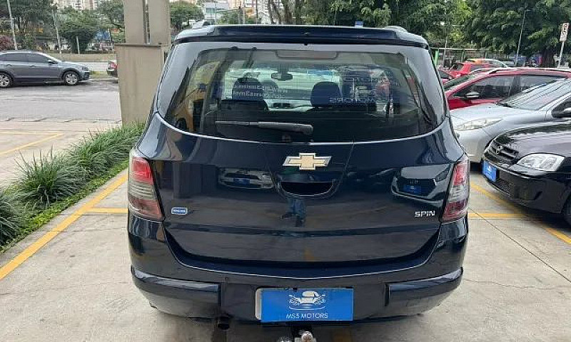 Chevrolet Spin Advan...