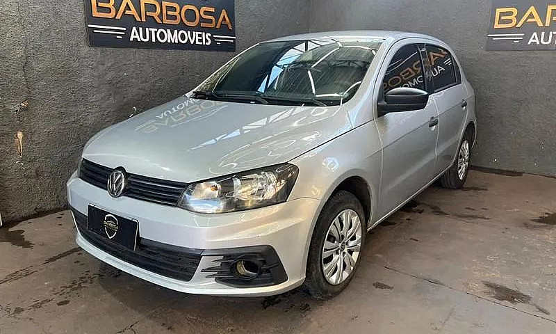 Volkswagen Gol Geraç...