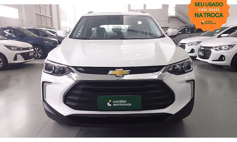 Chevrolet Tracker Lt...