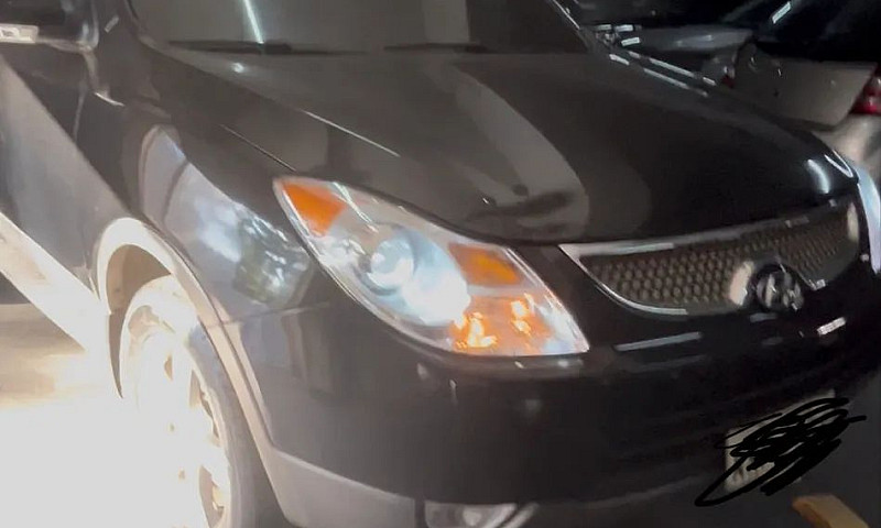 Hyundai Veracruz Gls...