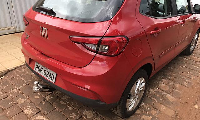 Argo 2018 Automatico...