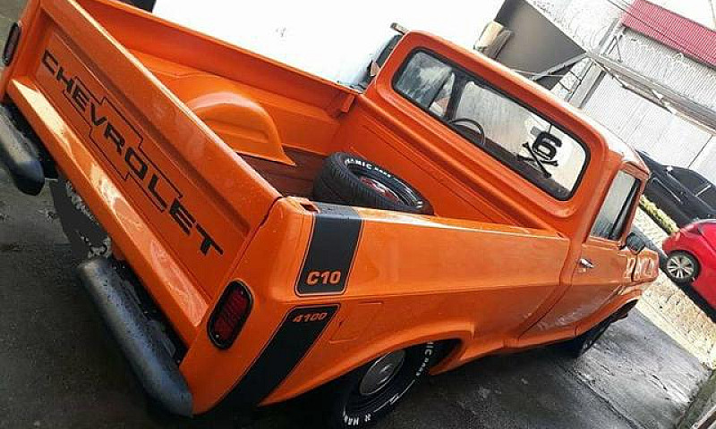 Gm Chevrolet C10 197...