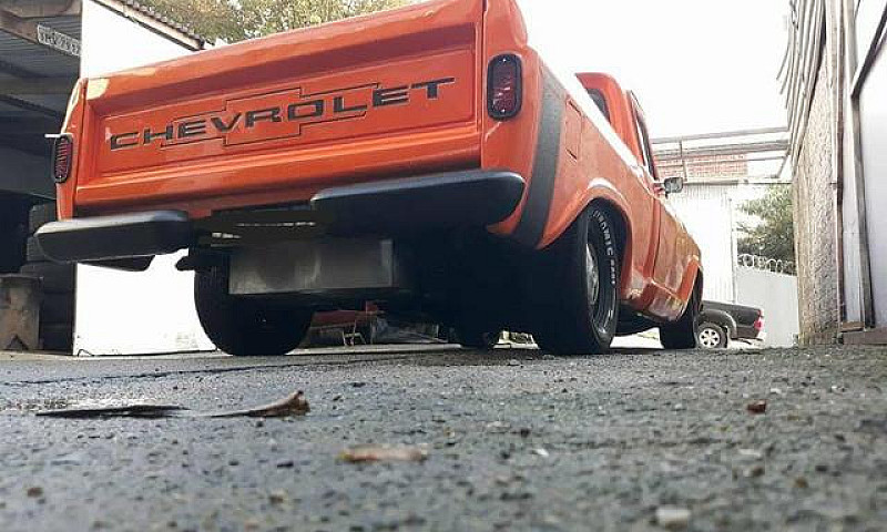 Gm Chevrolet C10 197...