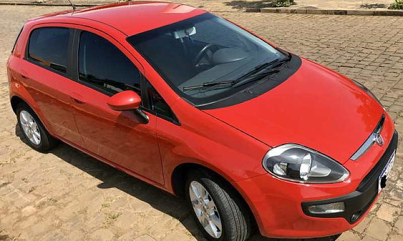 Fiat Punto Attractiv...