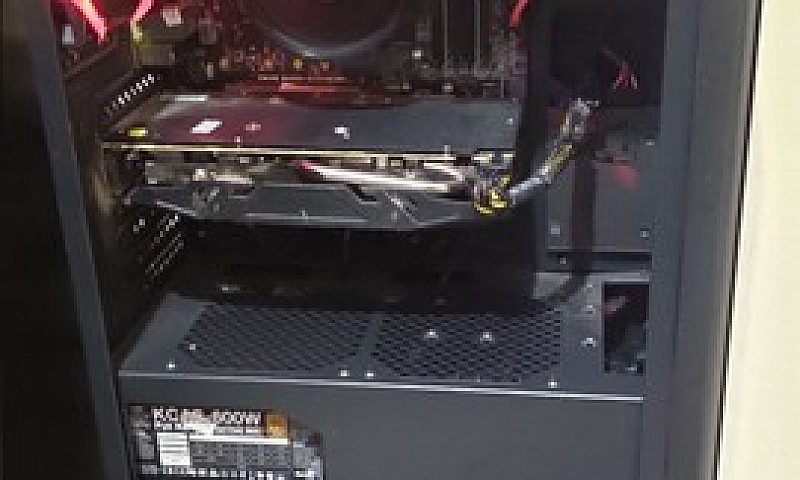 Pc Gamer Rx580 8Gb, ...