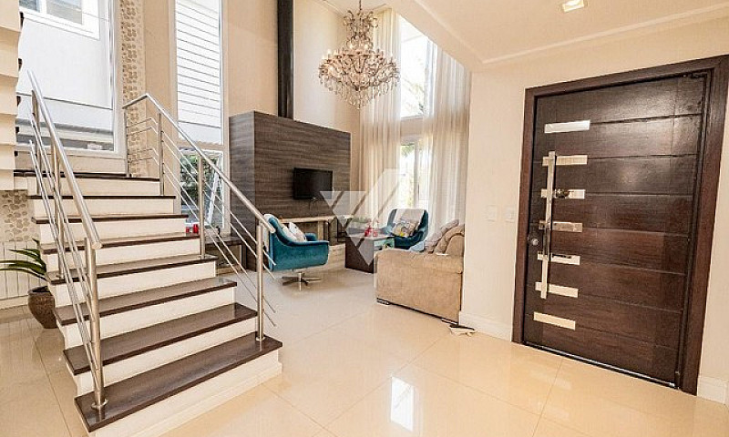 Casa Com 3 Quartos À...